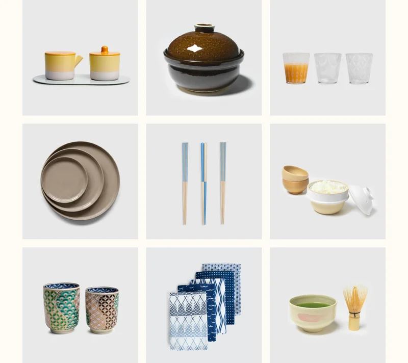 KonMari Dining Collection