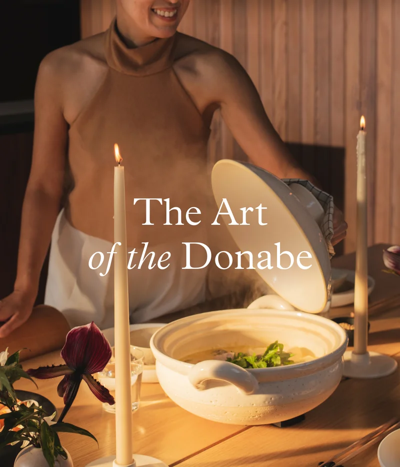 The Art of the Donabe