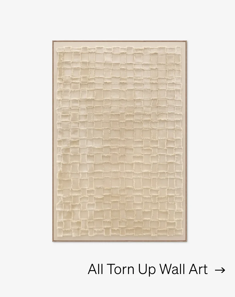 Shop All Torn Up Wall Art