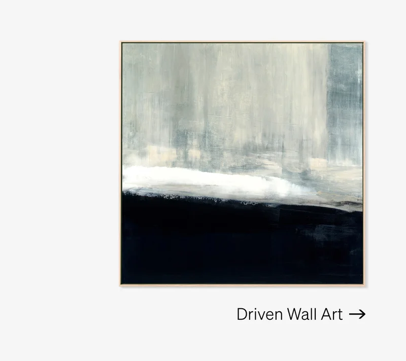 Shop Driven Wall Art