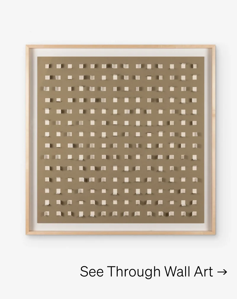Shop See Through Wall Art