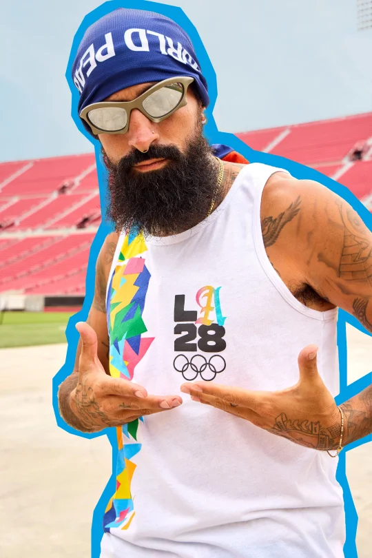 Tank Top: The Bright Future