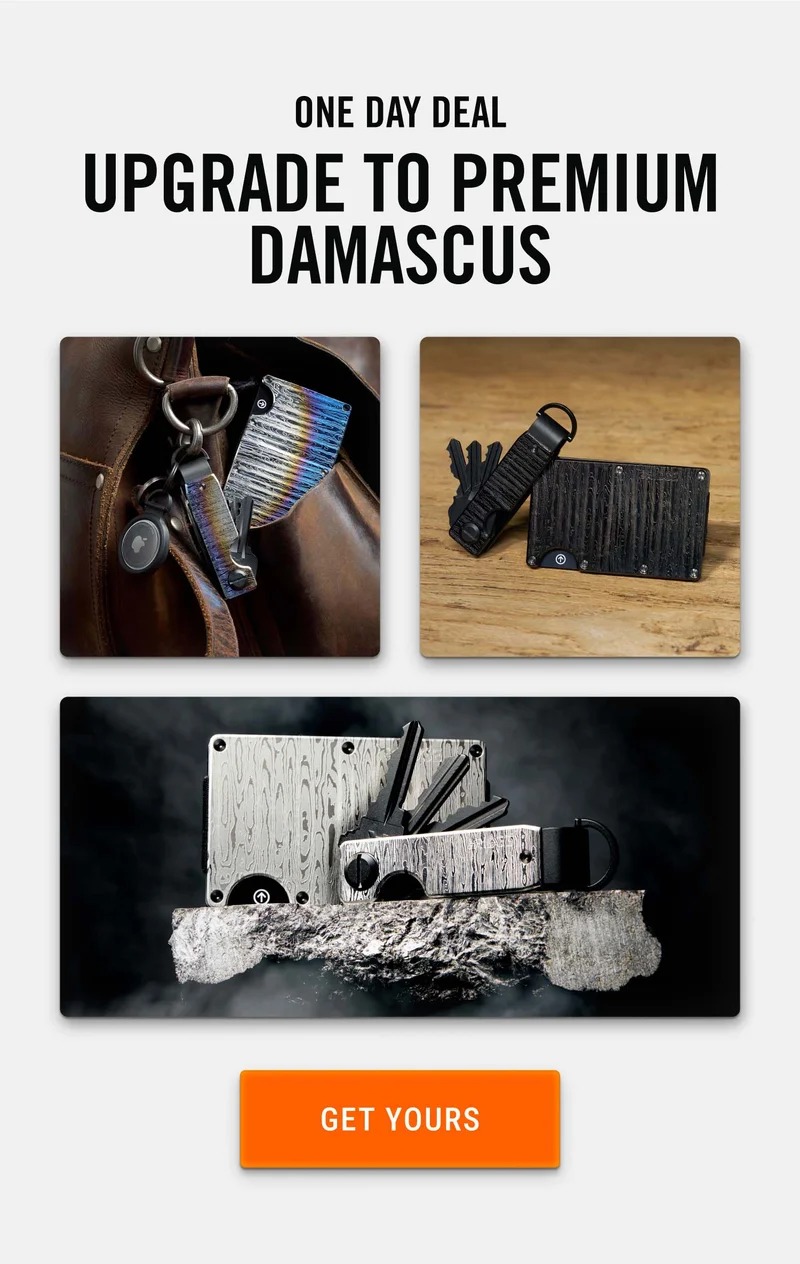 Upgrade to Premium Damascus