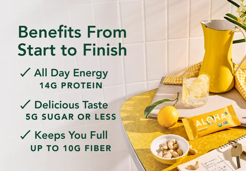 Benefits From Start to Finish