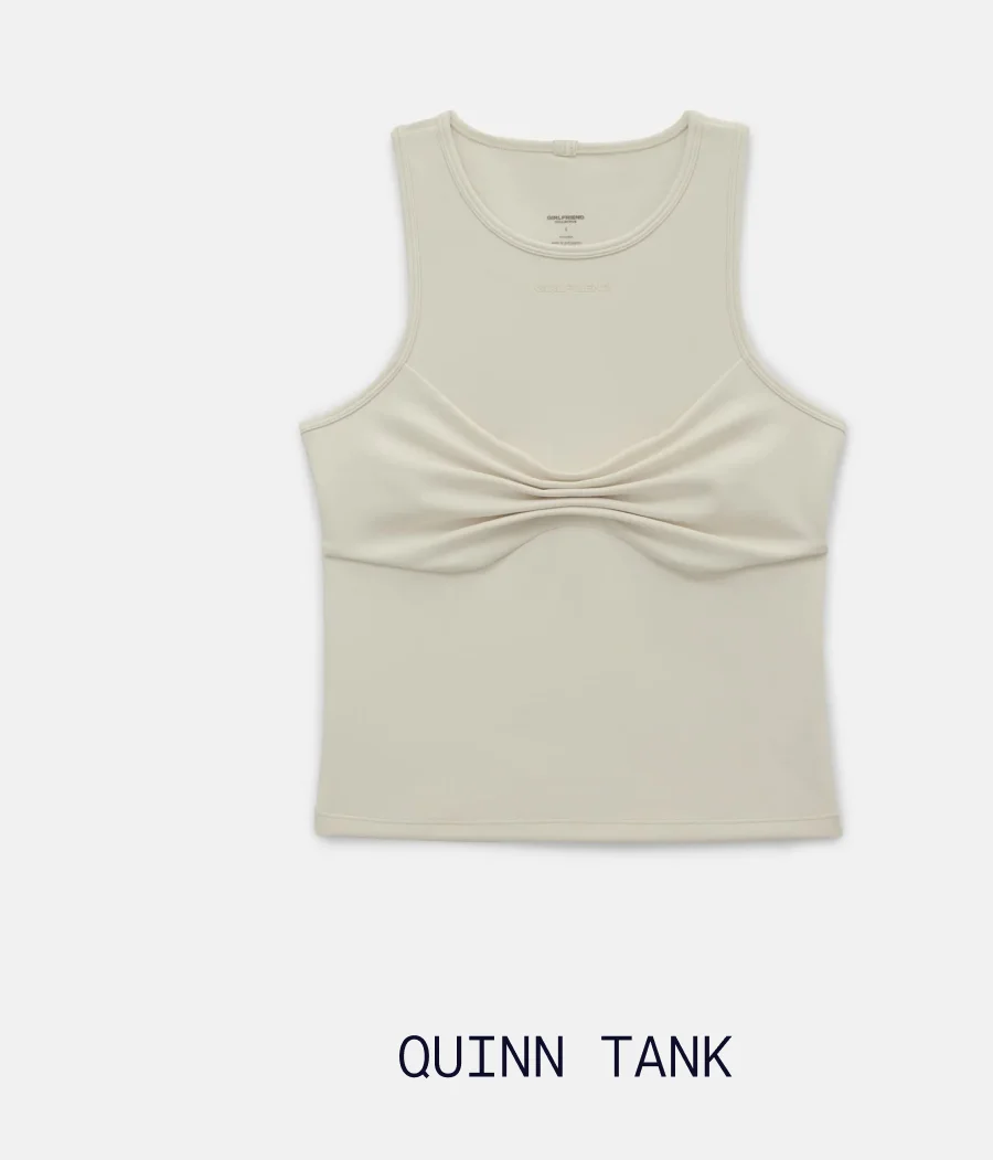 Quinn Tank