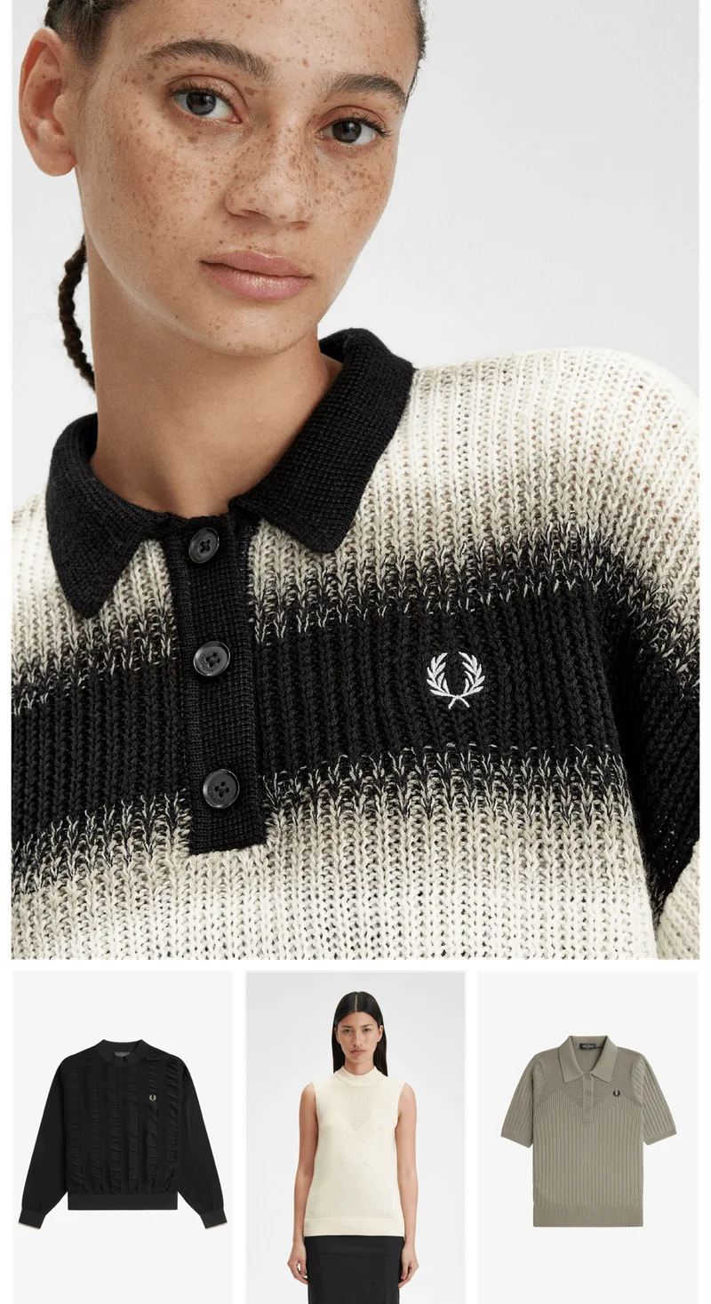 Knitwear for women