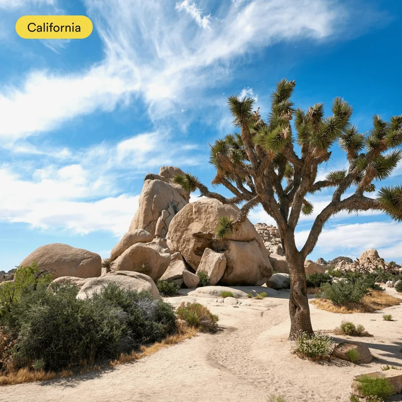 joshua tree national park