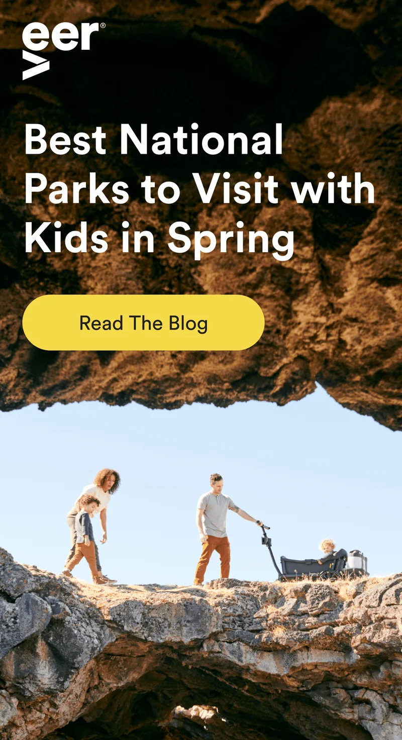 veer - best national parks to visit with kids in spring - read the blog
