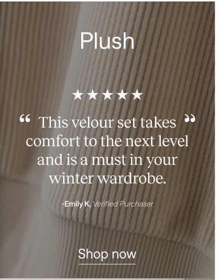 Shop Plush