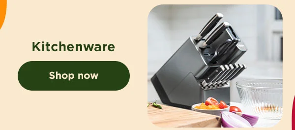 Kitchenware