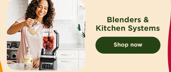 Blenders & Kitchen Systems