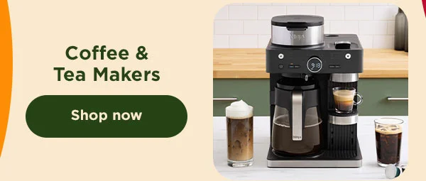 Coffee & Tea Makers