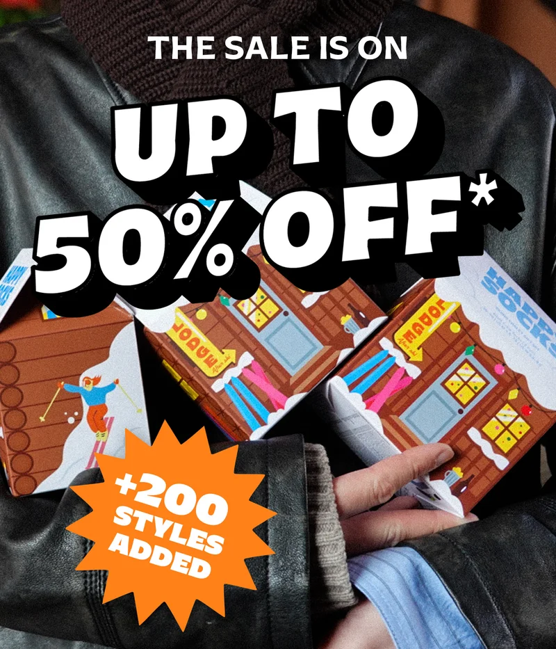 Sale is on! +200 styles added