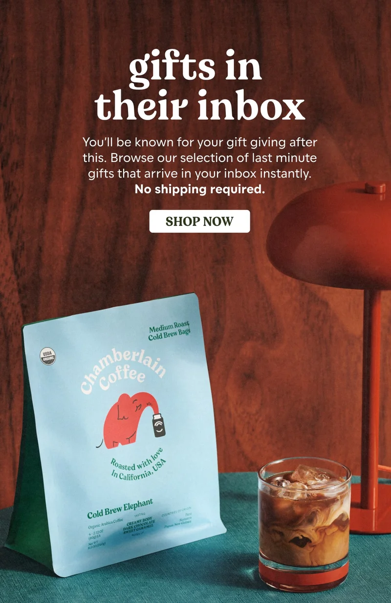 Chamberlain Coffee