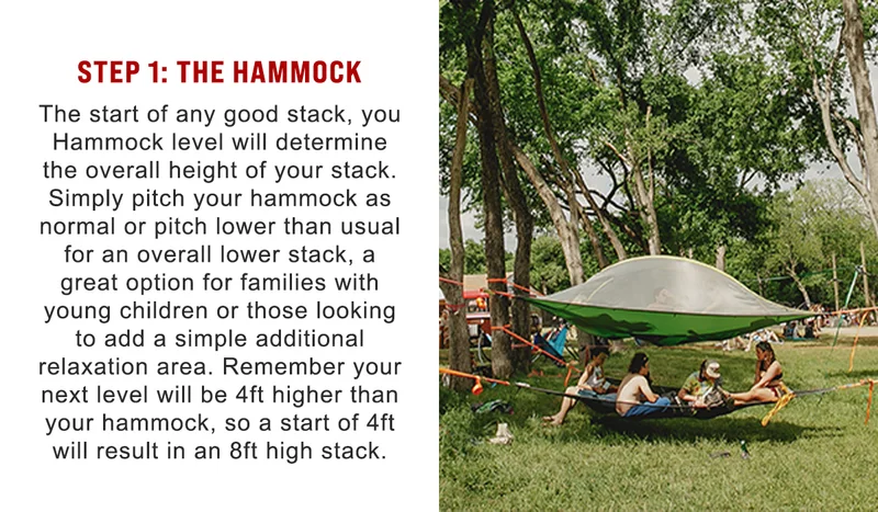 Stingray Classic Stack Feature 1