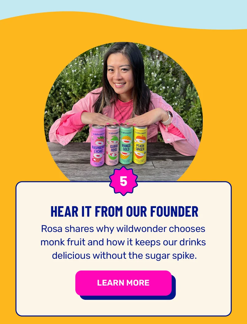 Hear it from Rosa