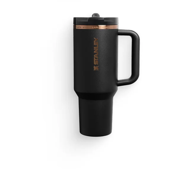 The Messi x Stanley Quencher ProTour Flip Straw Tumbler | 40 OZ