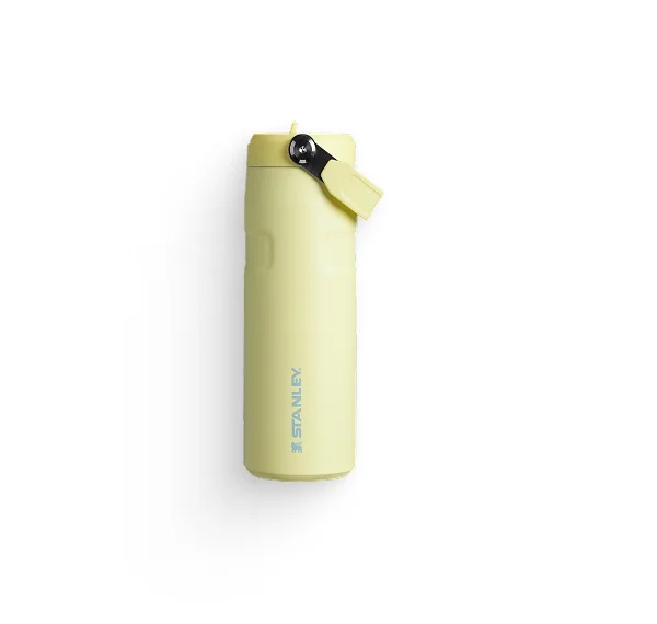 The IceFlow™ Bottle with Flip Straw Lid | 16 oz
