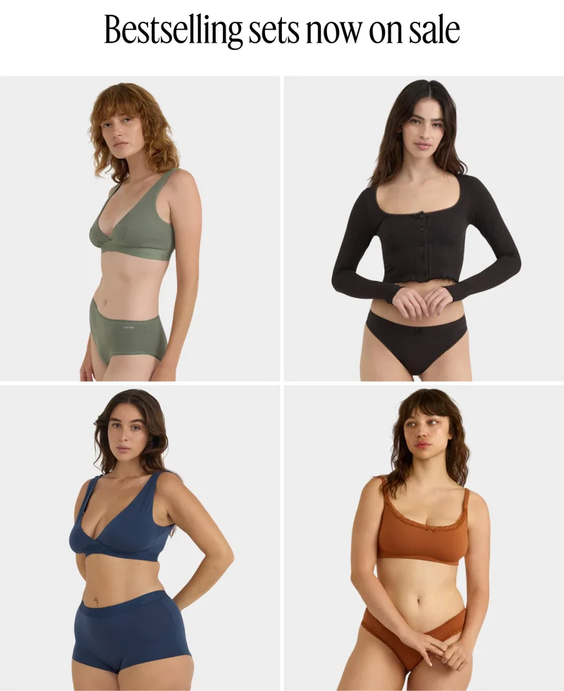 Bestselling sets now on sale