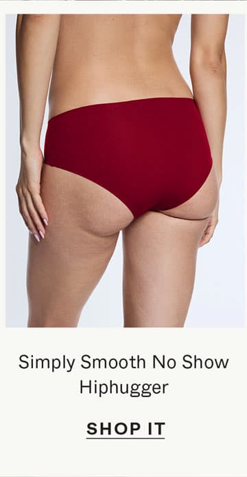 Simply Smooth No Show Hiphugger