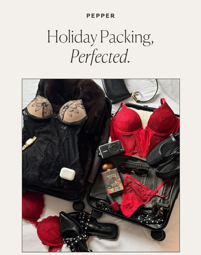 Holiday Packing, Perfected