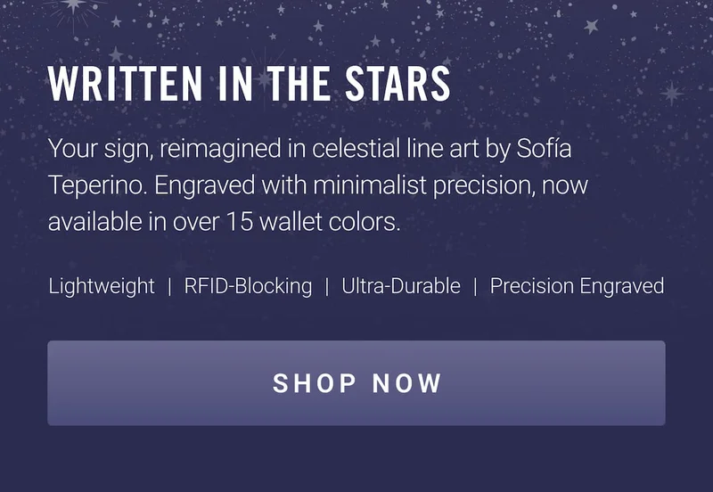 Written In The Stars