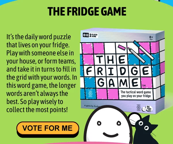 Fridge Game