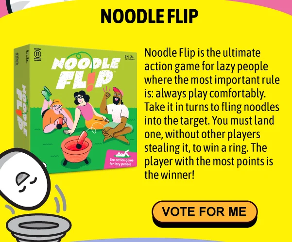 Noodle Flip