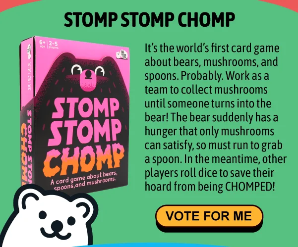 Stomp Stomp Chomp