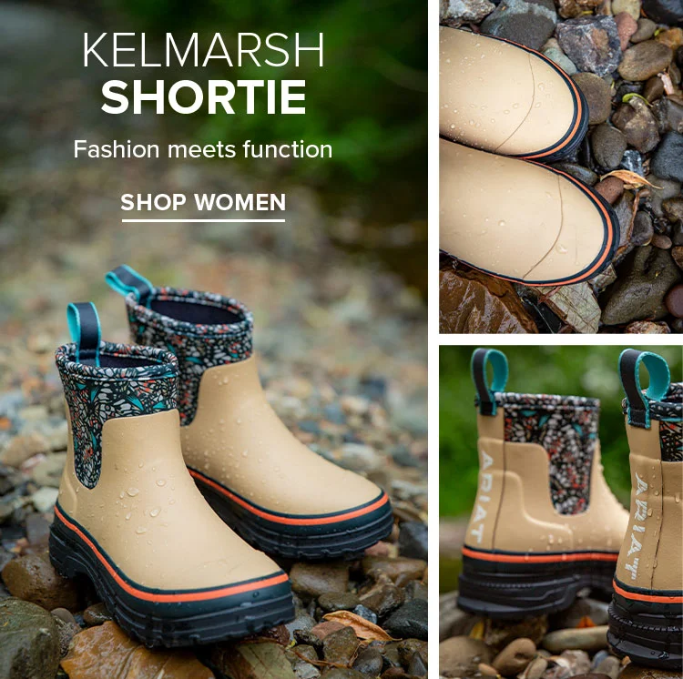 KELMARSH SHORTIE | SHOP WOMENS