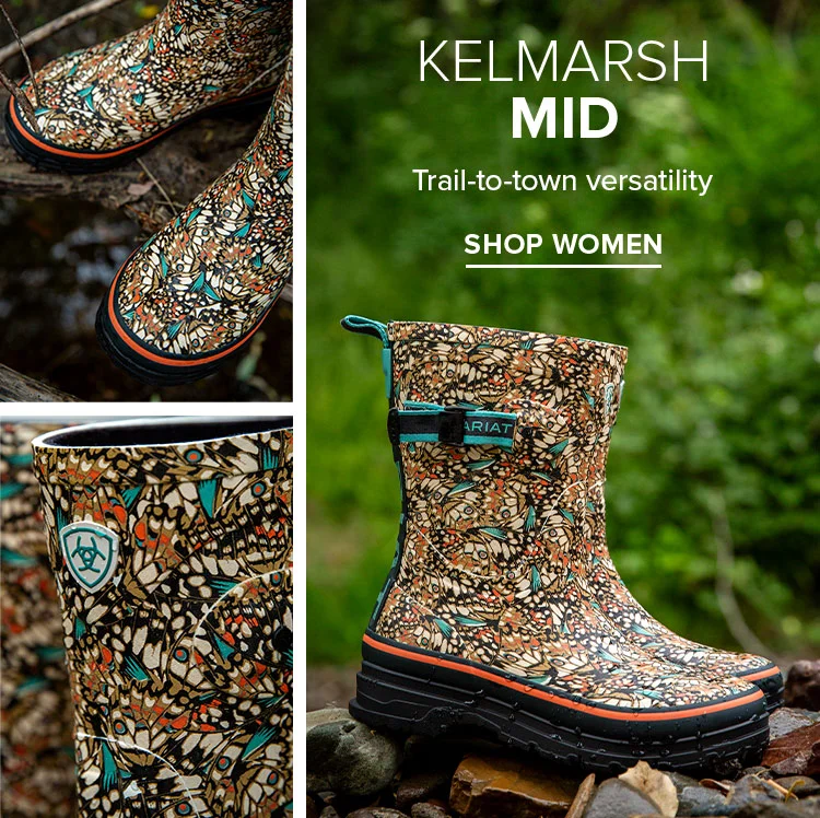 KELMARSH MID | SHOP WOMENS