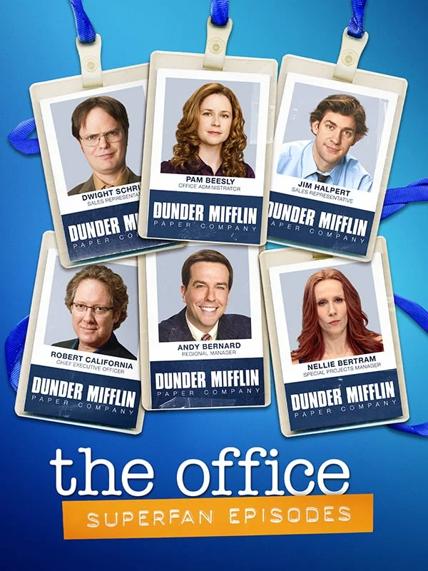 The Office Superfan Episodes