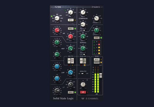 SSL E-Channel