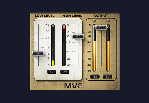 MV2 Low-Level Compressor