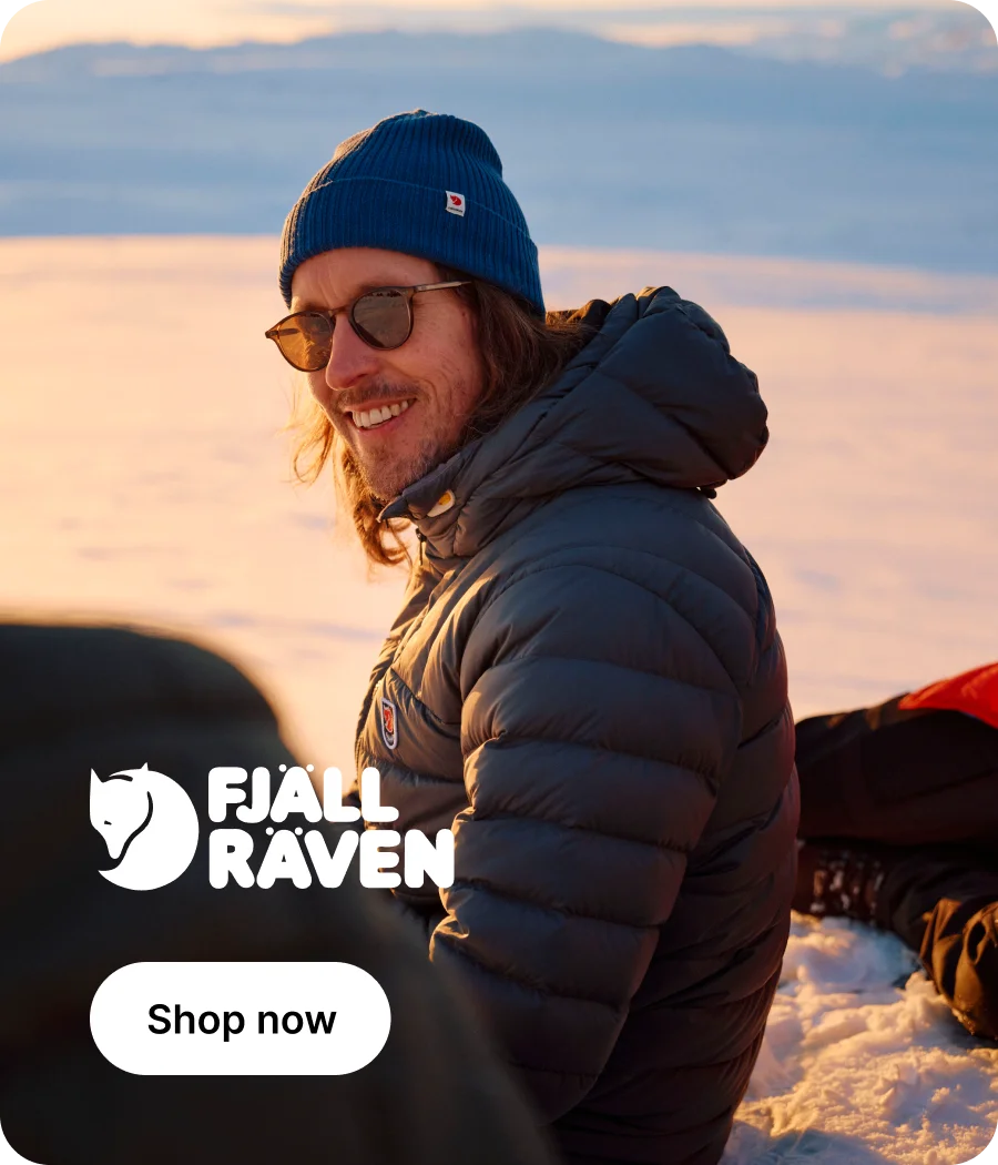 Shop Fjallraven