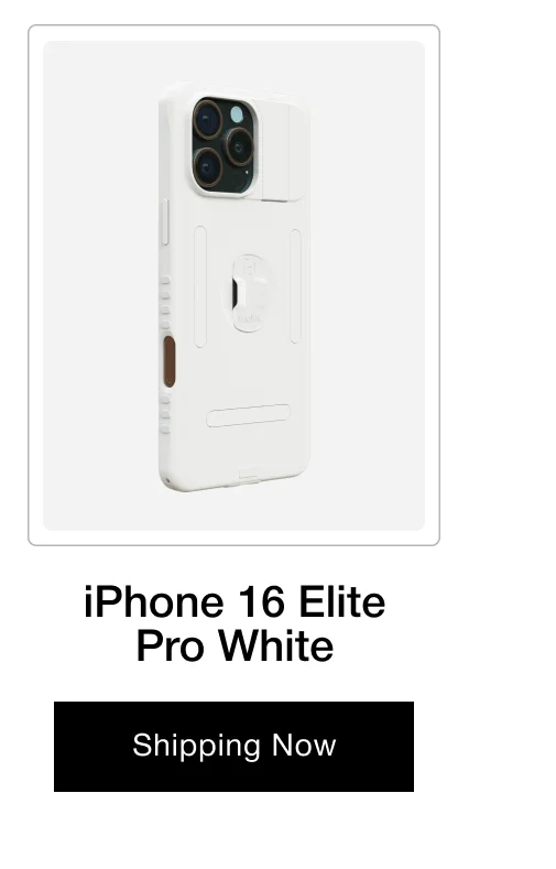 iPhone 16 Elite Pro White