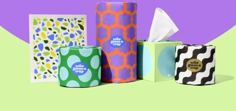 Image: Dream Cloth, TP, Paper Towels, Tissues