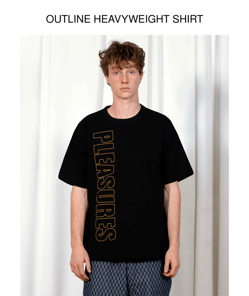 OUTLINE HEAVYWEIGHT SHIRT