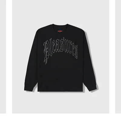 TWITCH LONG SLEEVE SHIRT
