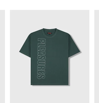 OUTLINE HEAVYWEIGHT SHIRT