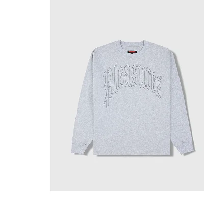 TWITCH LONG SLEEVE SHIRT