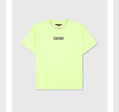 CUT HERE HEAVYWEIGHT SHIRT