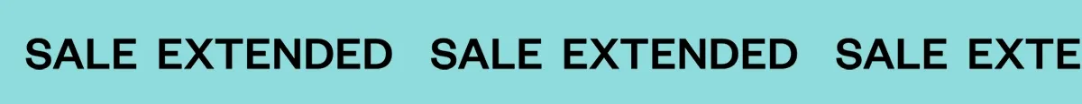 Sale Extended