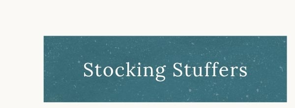 Shop sale stocking stuffers