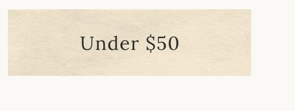 Shop sale under $50