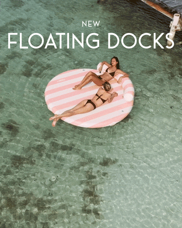 NOW SHIPPING: LEISURE ISLANDS
