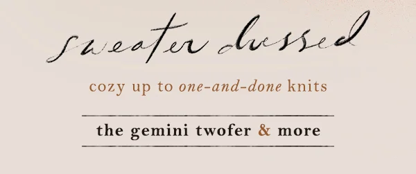the gemini towfer & more