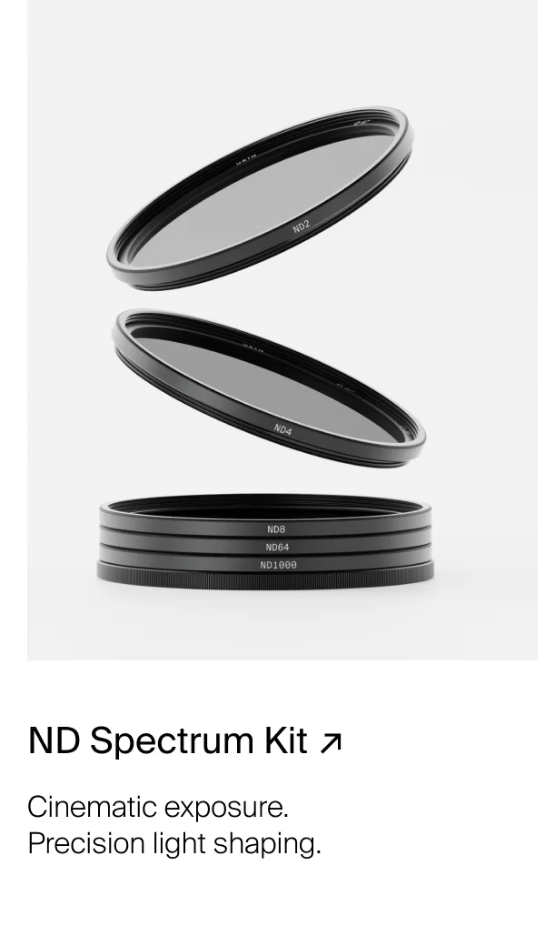 ND Spectrum Kit