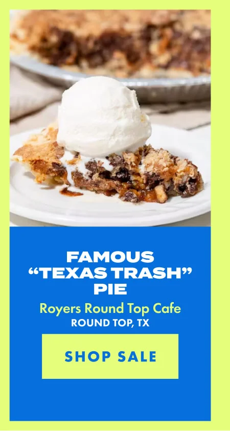 Royers Round Top Café Pies Royers Round Top Café Pies