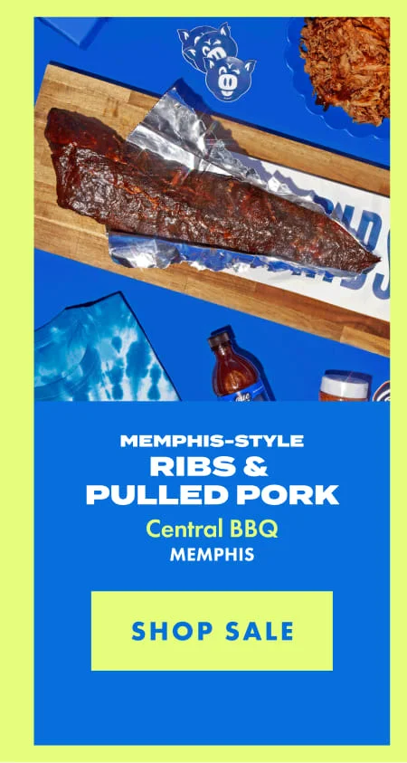 Central BBQ Central BBQ
